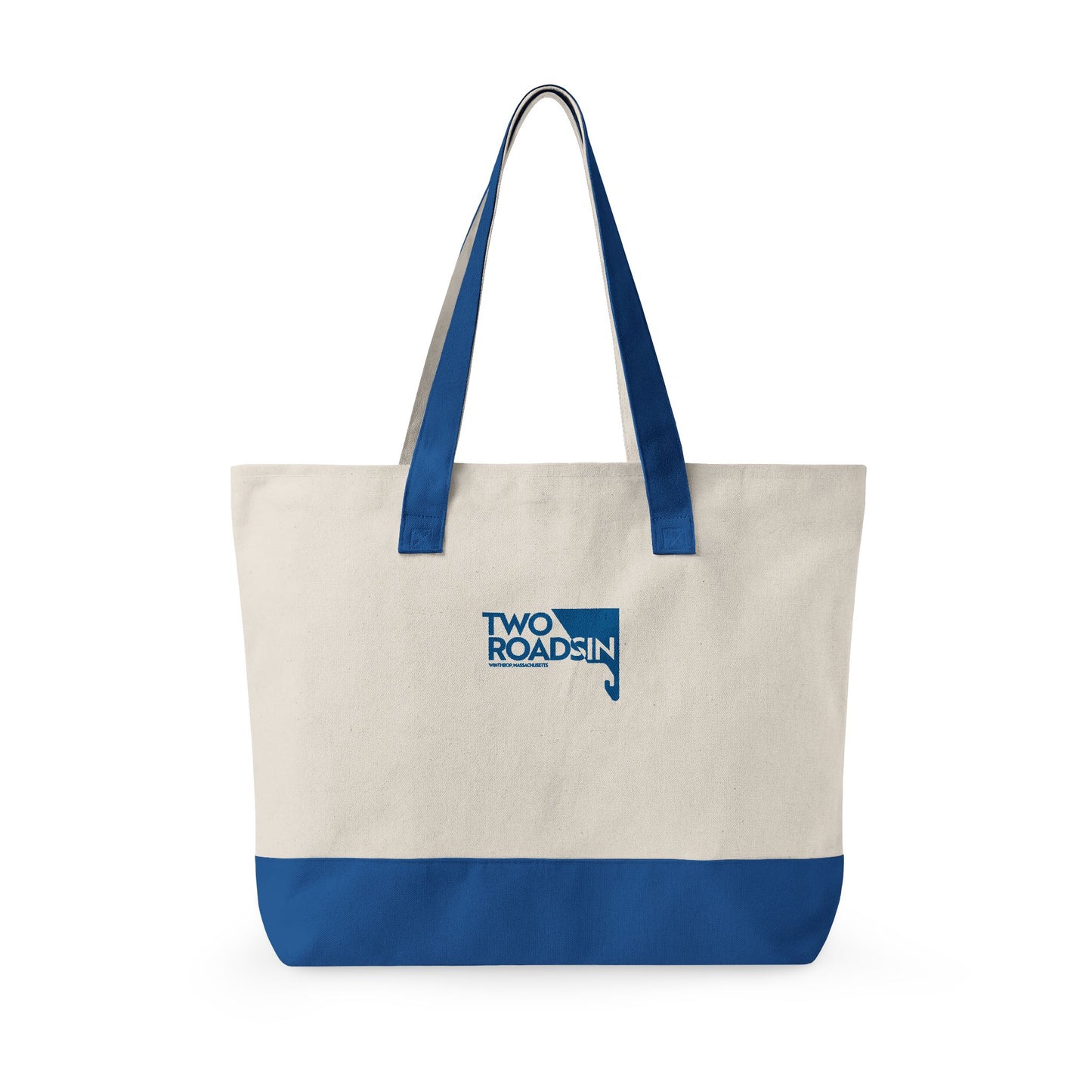 The Hill - Winthrop, MA - Beach Tote Canvas