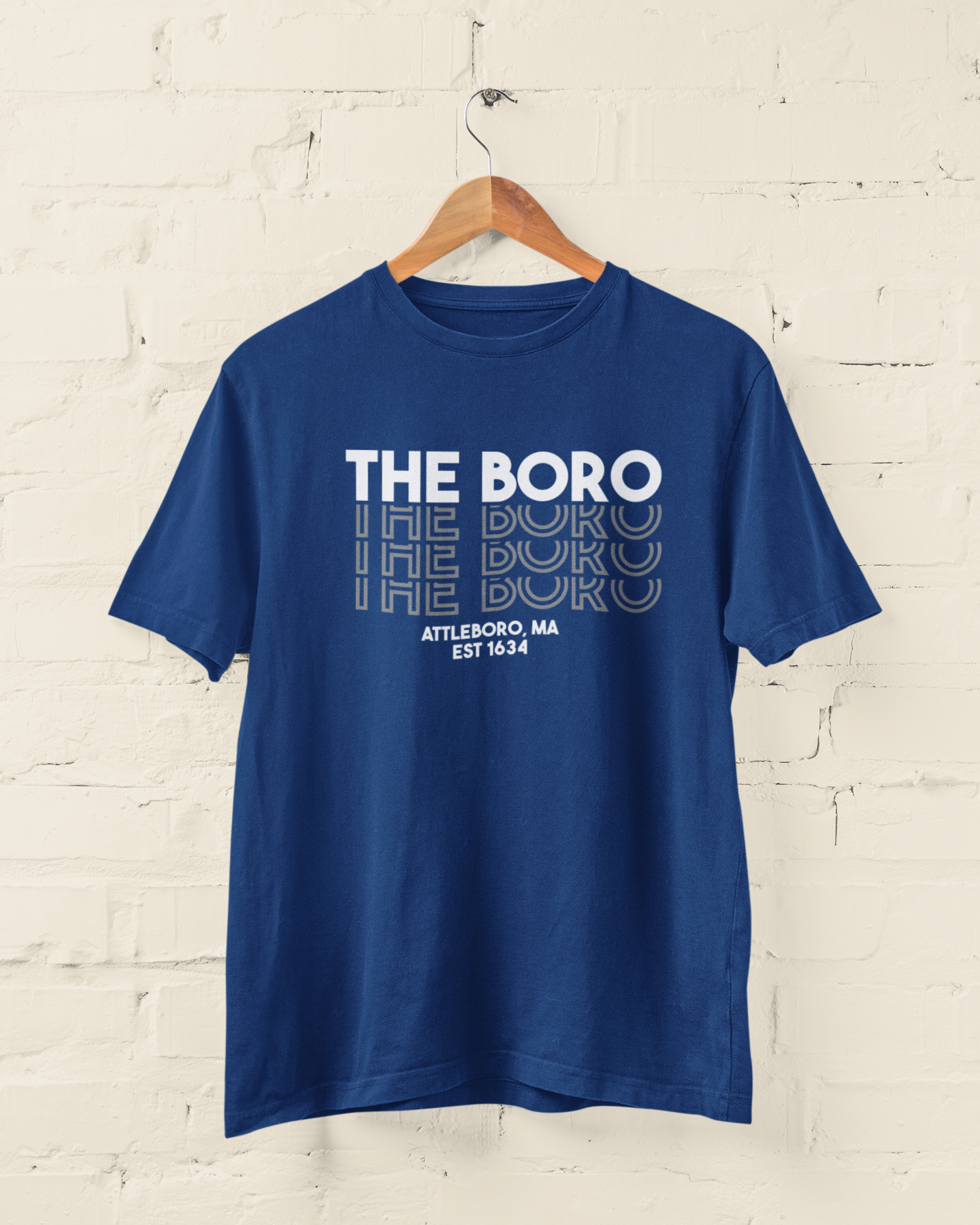 The Boro - Attleboro, MA - Tee