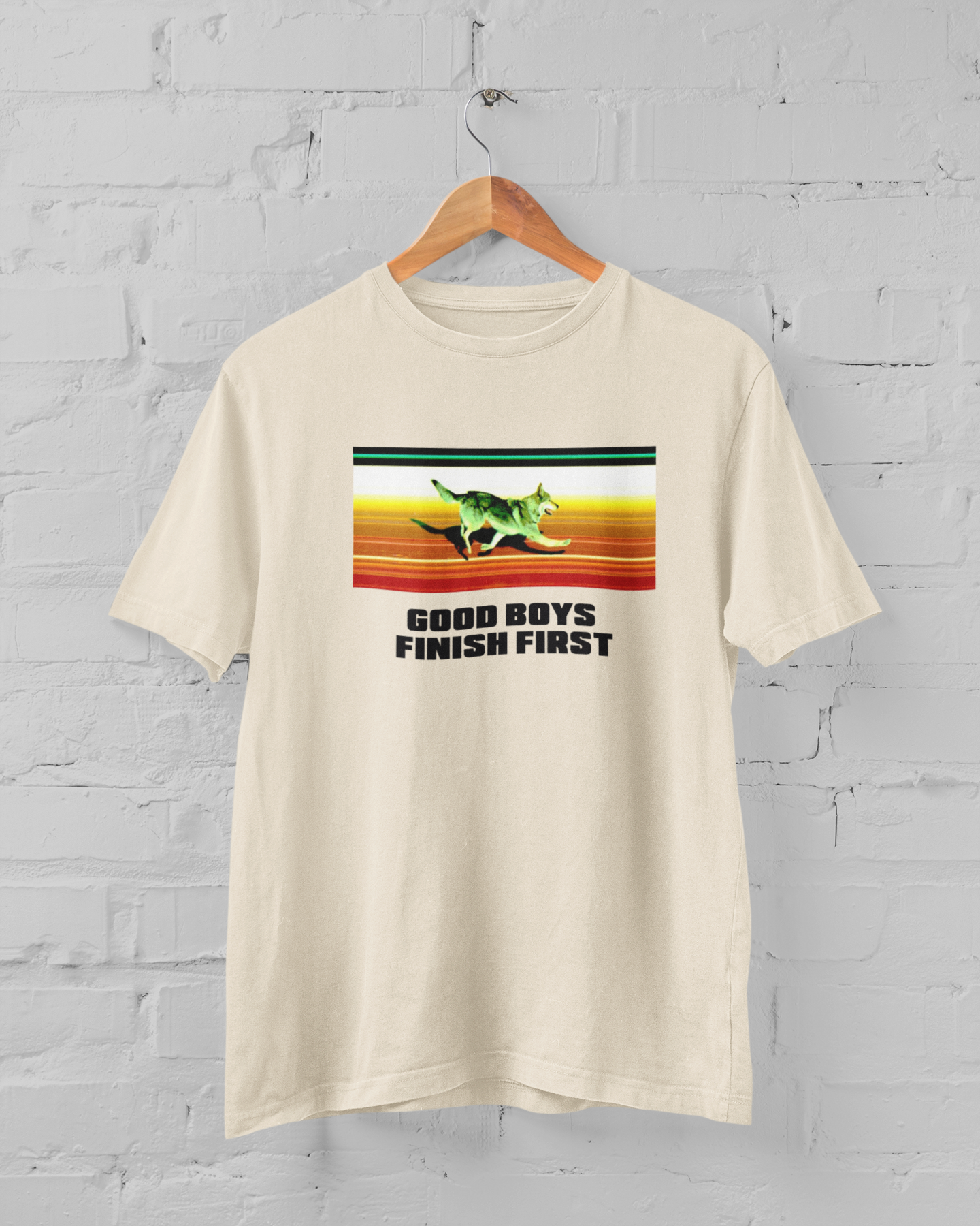 GoodBoys - Olympics - Tshirt