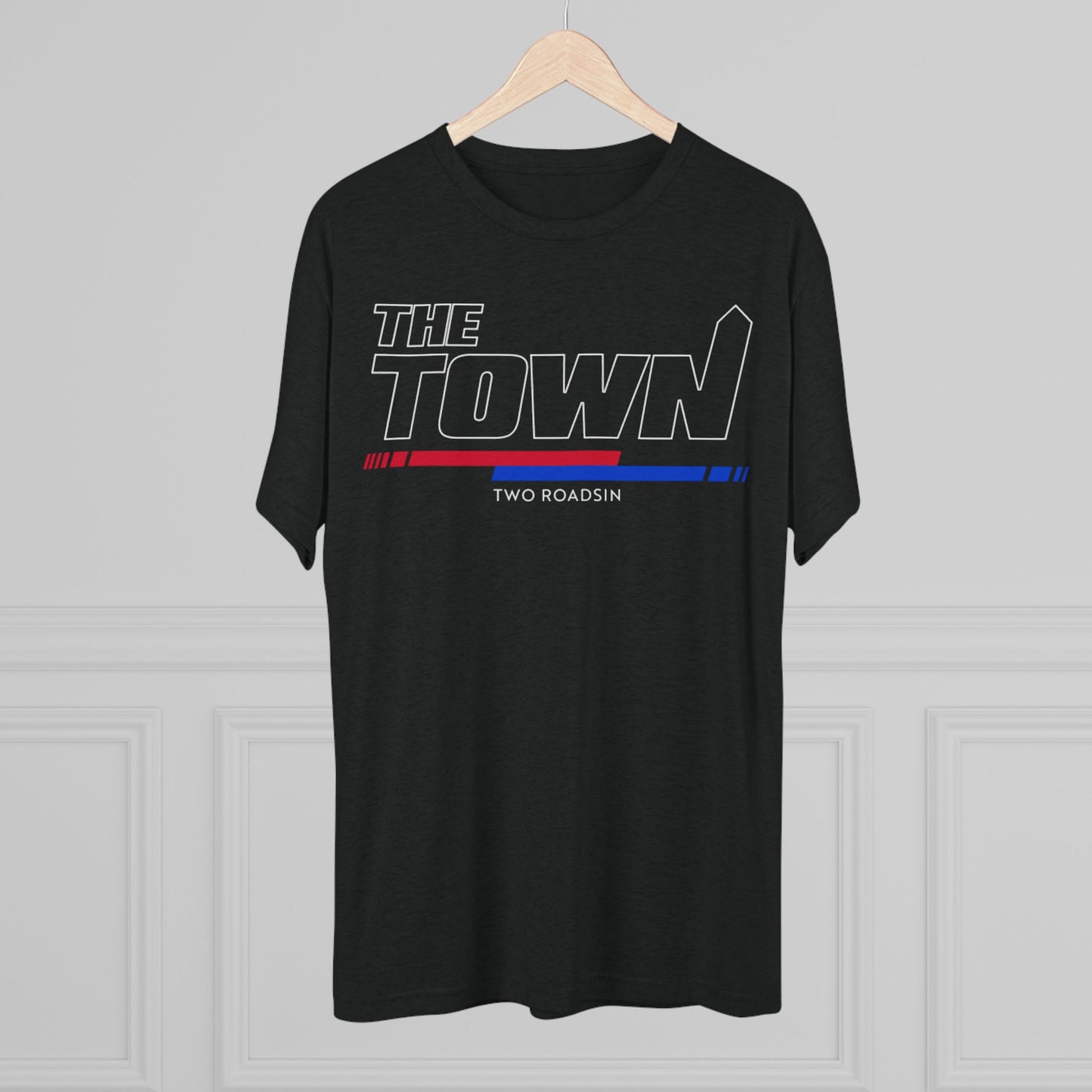 The Town - Charlestown Comfy Tee
