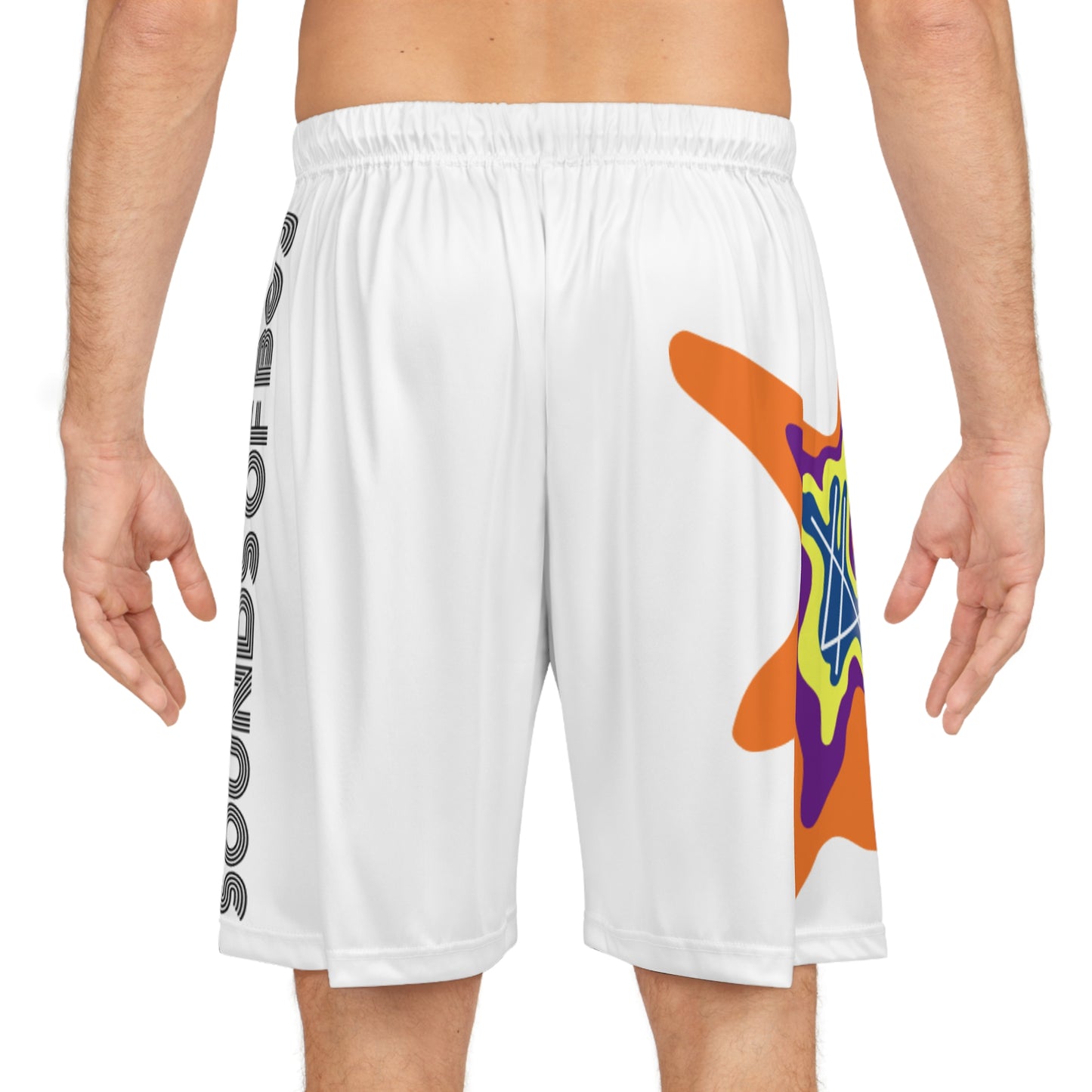 Sounds of BOS (Logan) - Performance shorts