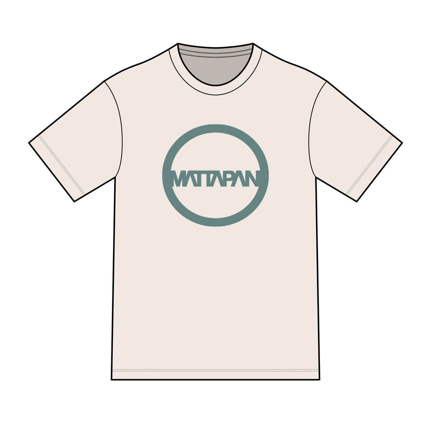 Mattapan Logo - Mattapan, MA - Tee