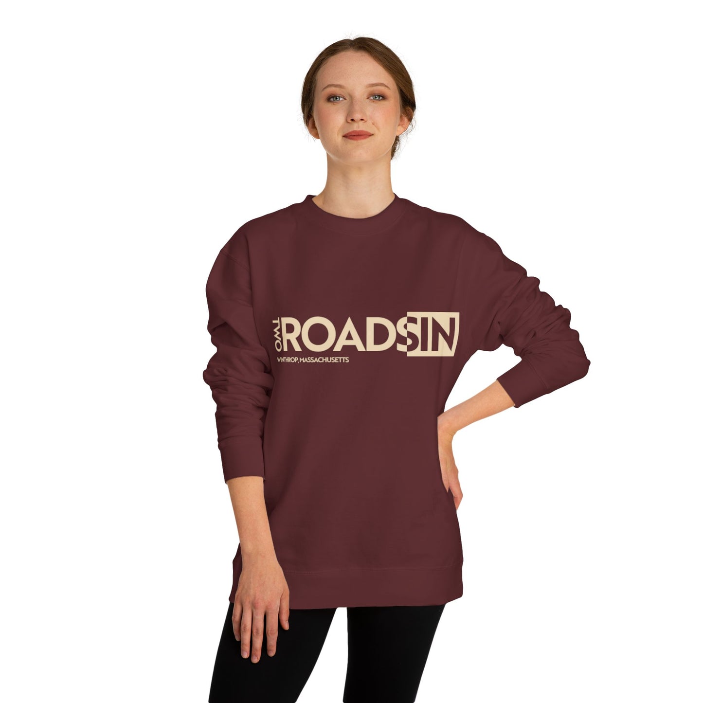 Two ROADSIN Winthrop - Comfy sweatshirt