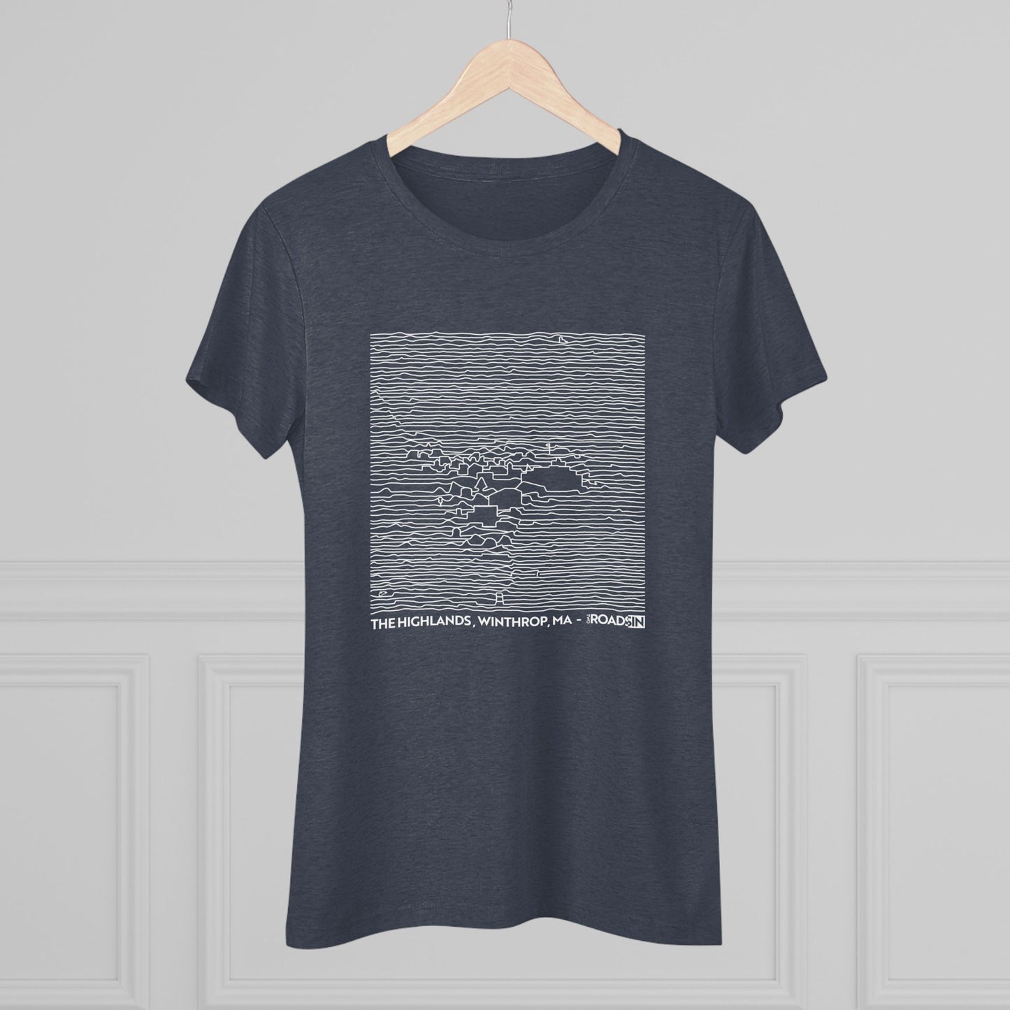 The Highlands - Women's Tee