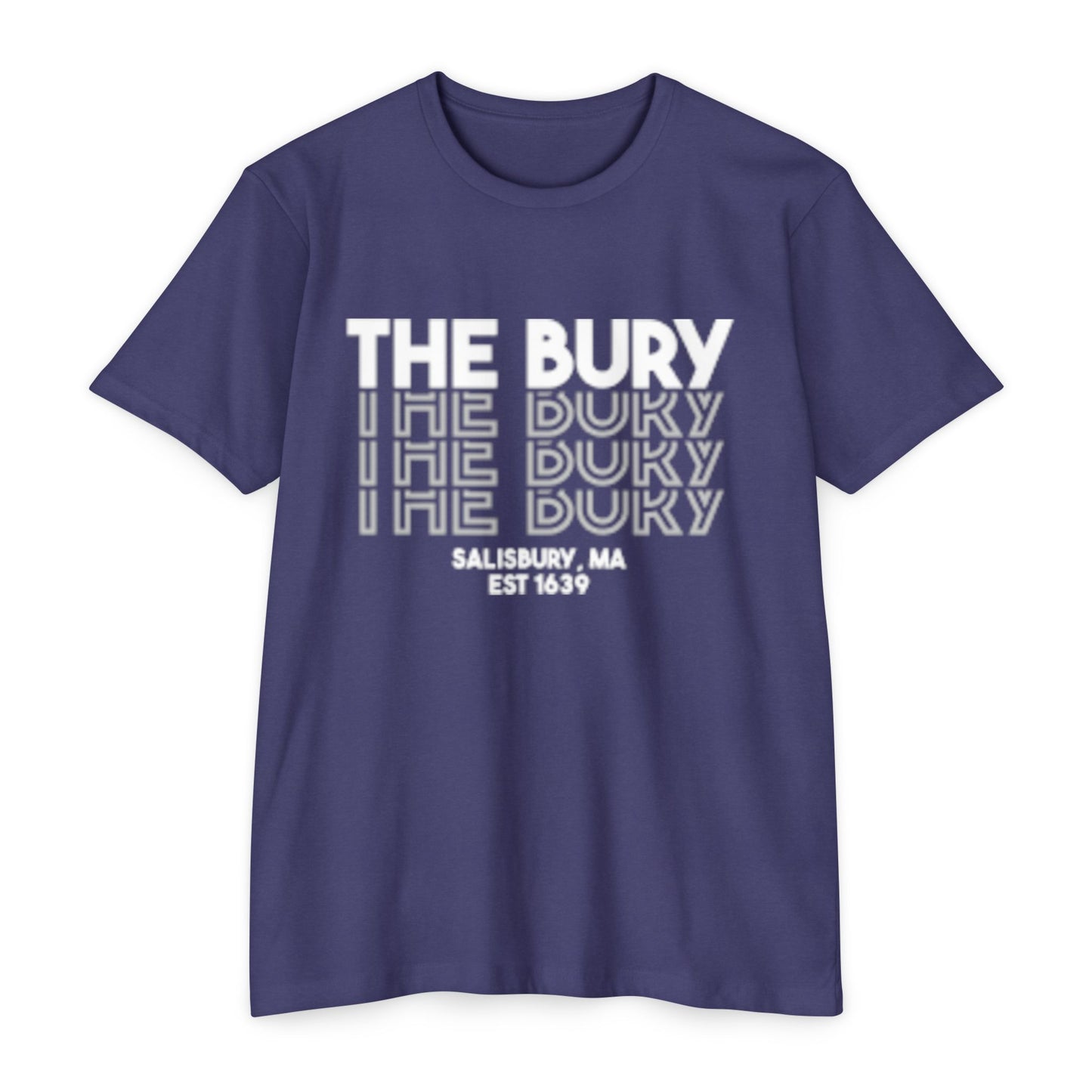The Bury - Salisbury, MA - Tee