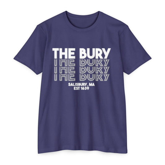 The Bury - Salisbury, MA - Tee