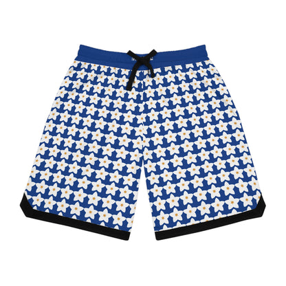 Massachusetts Mayflower - Athletic Shorts