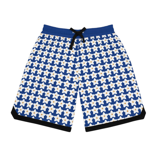 Massachusetts Mayflower - Athletic Shorts