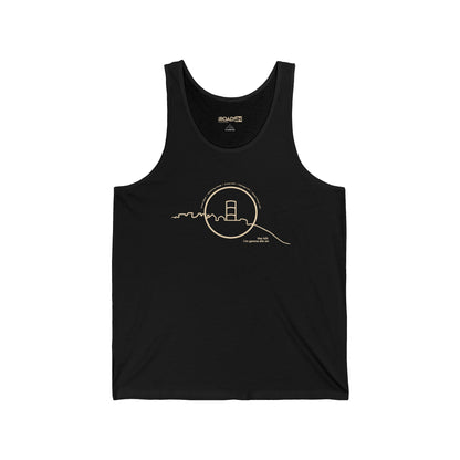 the hill i'm gonna die on - Tank tee