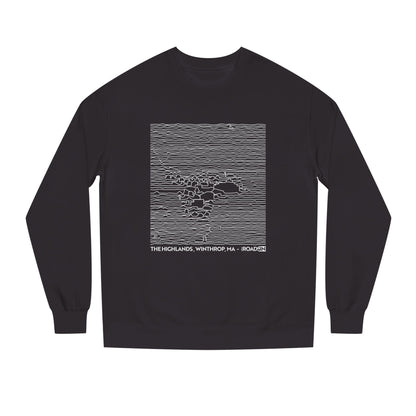 The Highlands - Winthrop, MA - Comfy sweatshirt