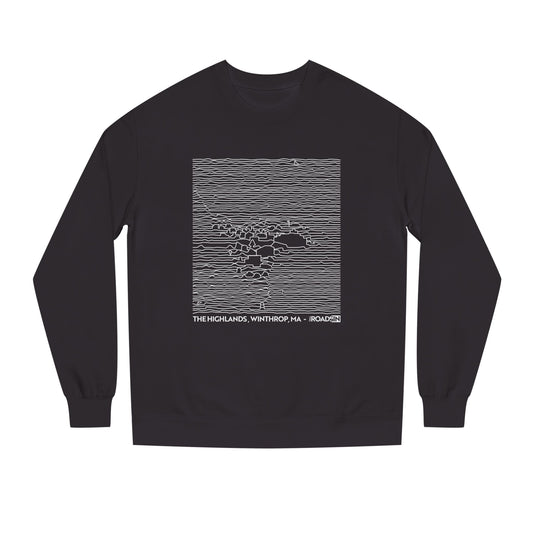 The Highlands - Winthrop, MA - Comfy sweatshirt