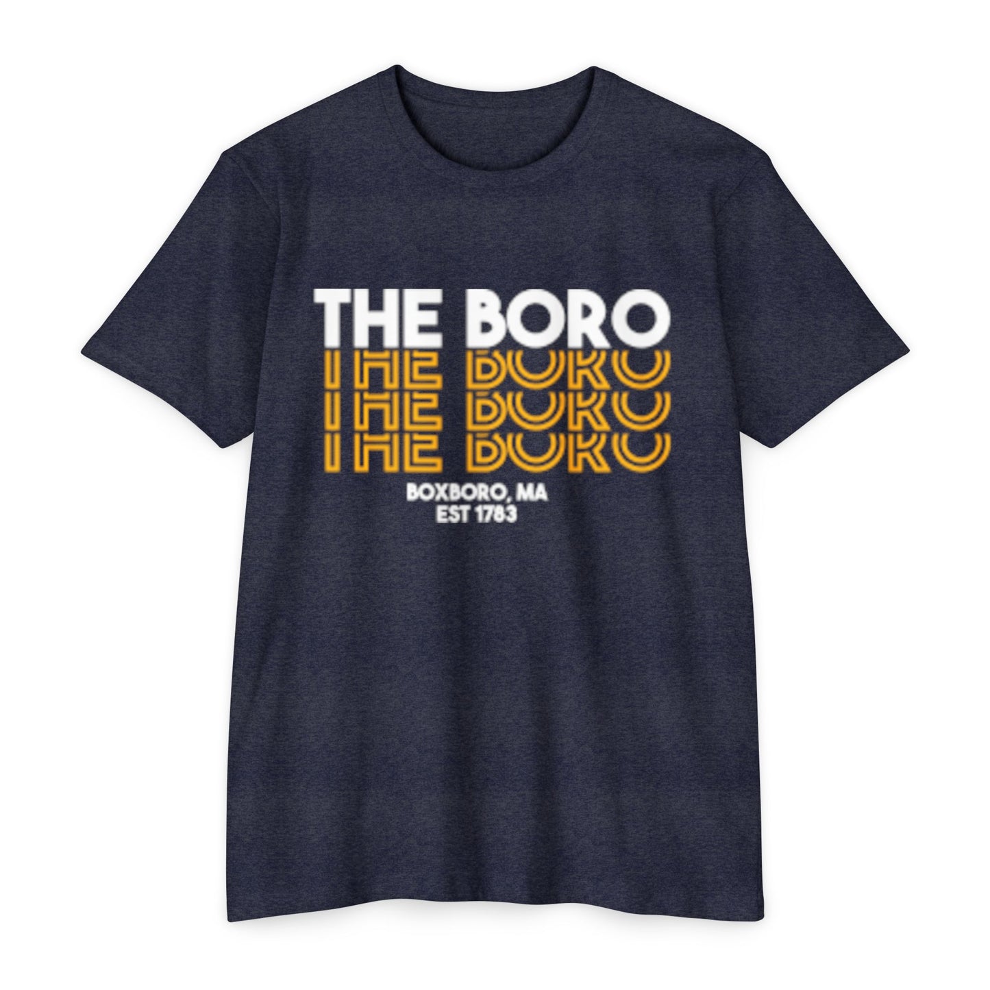 The Boro - Boxboro, MA - Tee