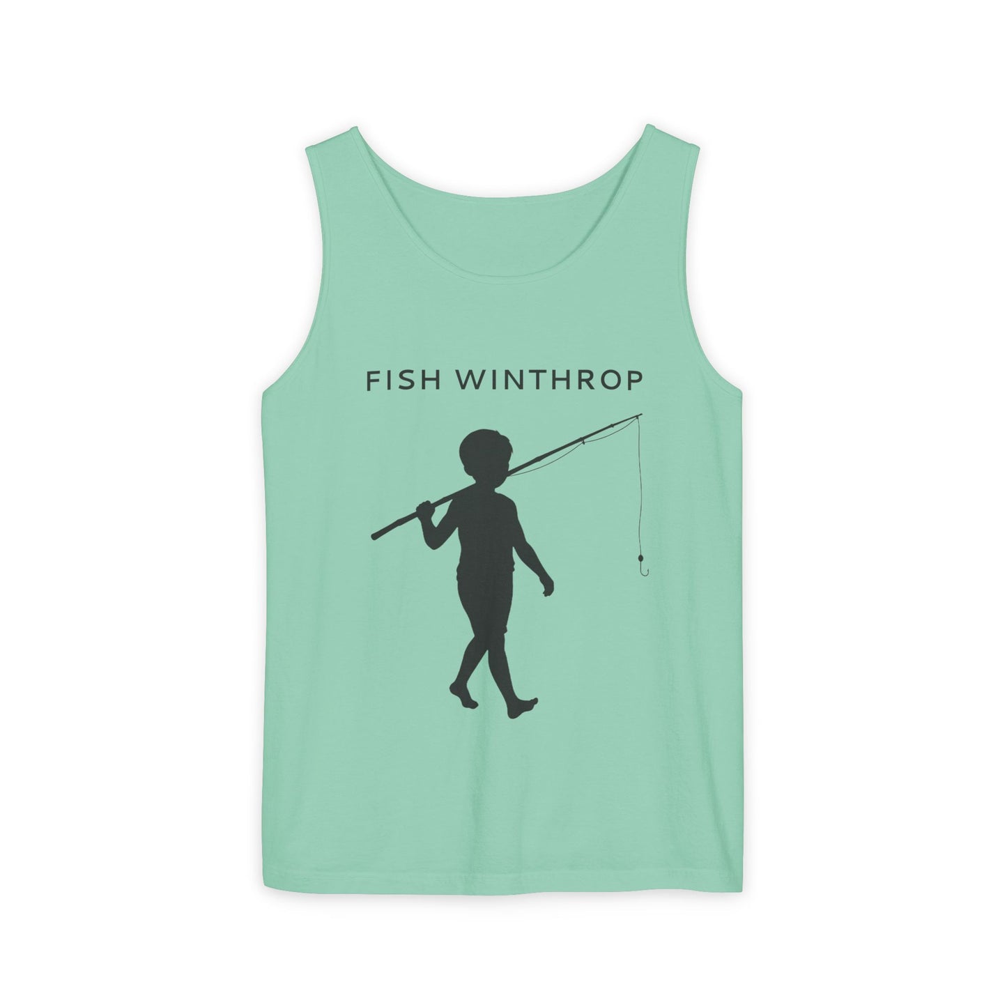 Fish Winthrop - Tank Tee