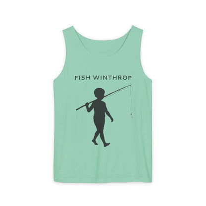 Fish Winthrop - Tank Tee