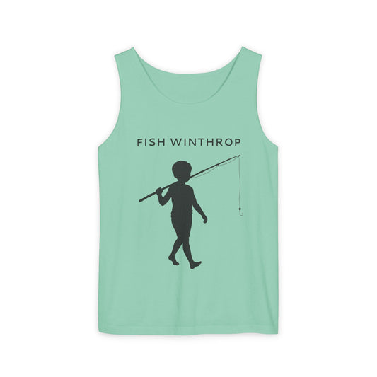 Fish Winthrop - Tank Tee
