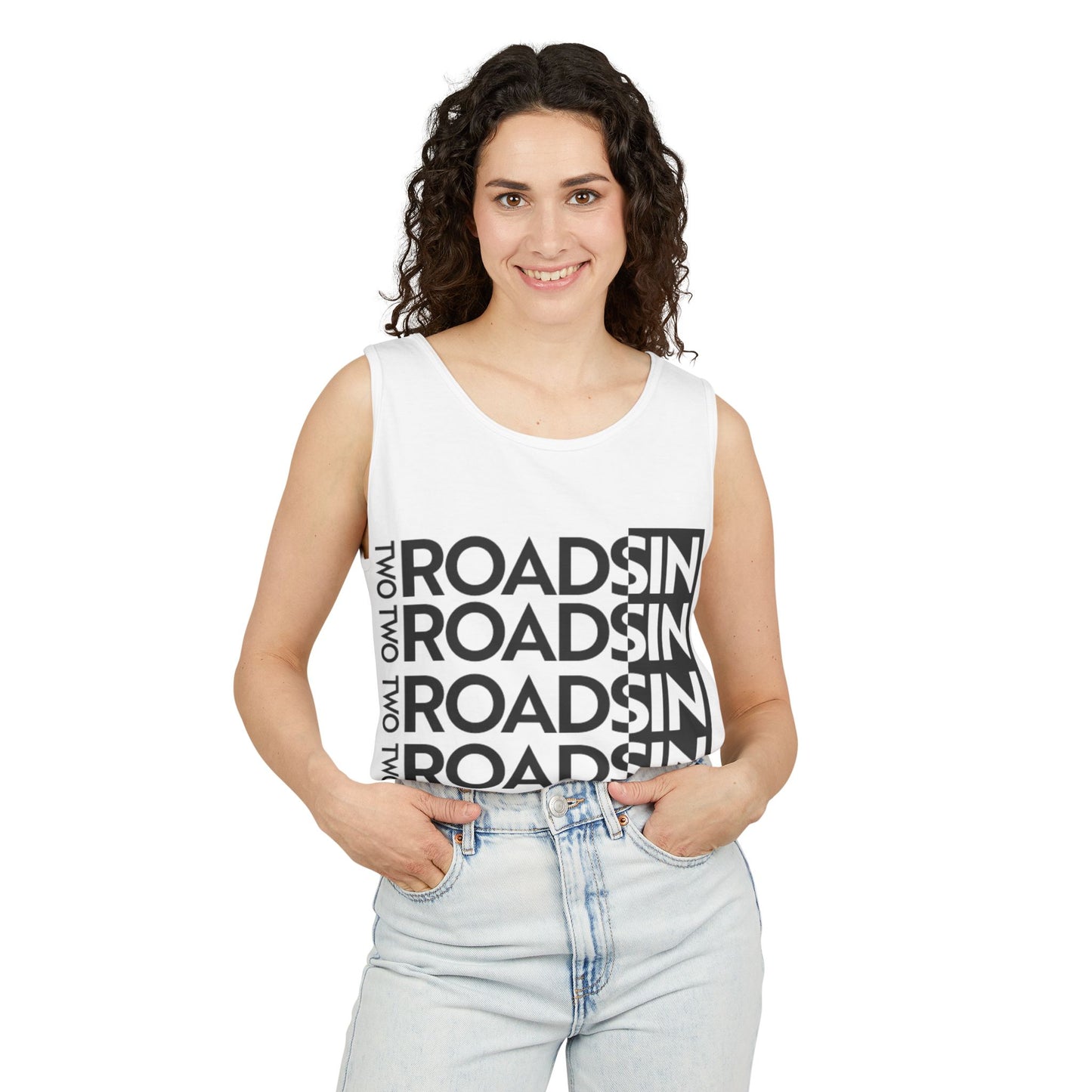 TWO ROADSIN - tank