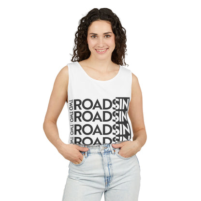TWO ROADSIN - tank