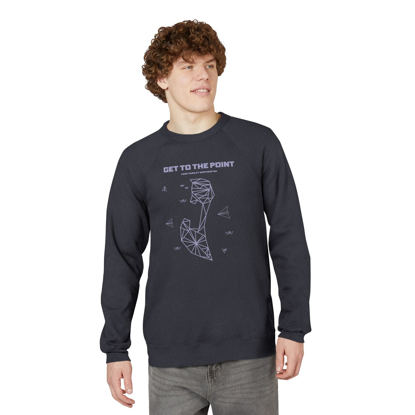 The Point - Winthrop, MA - Sweatshirt