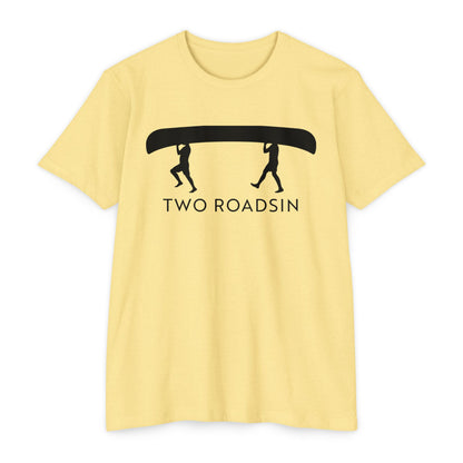 CanoeKids - TwoRoadsin - Tee