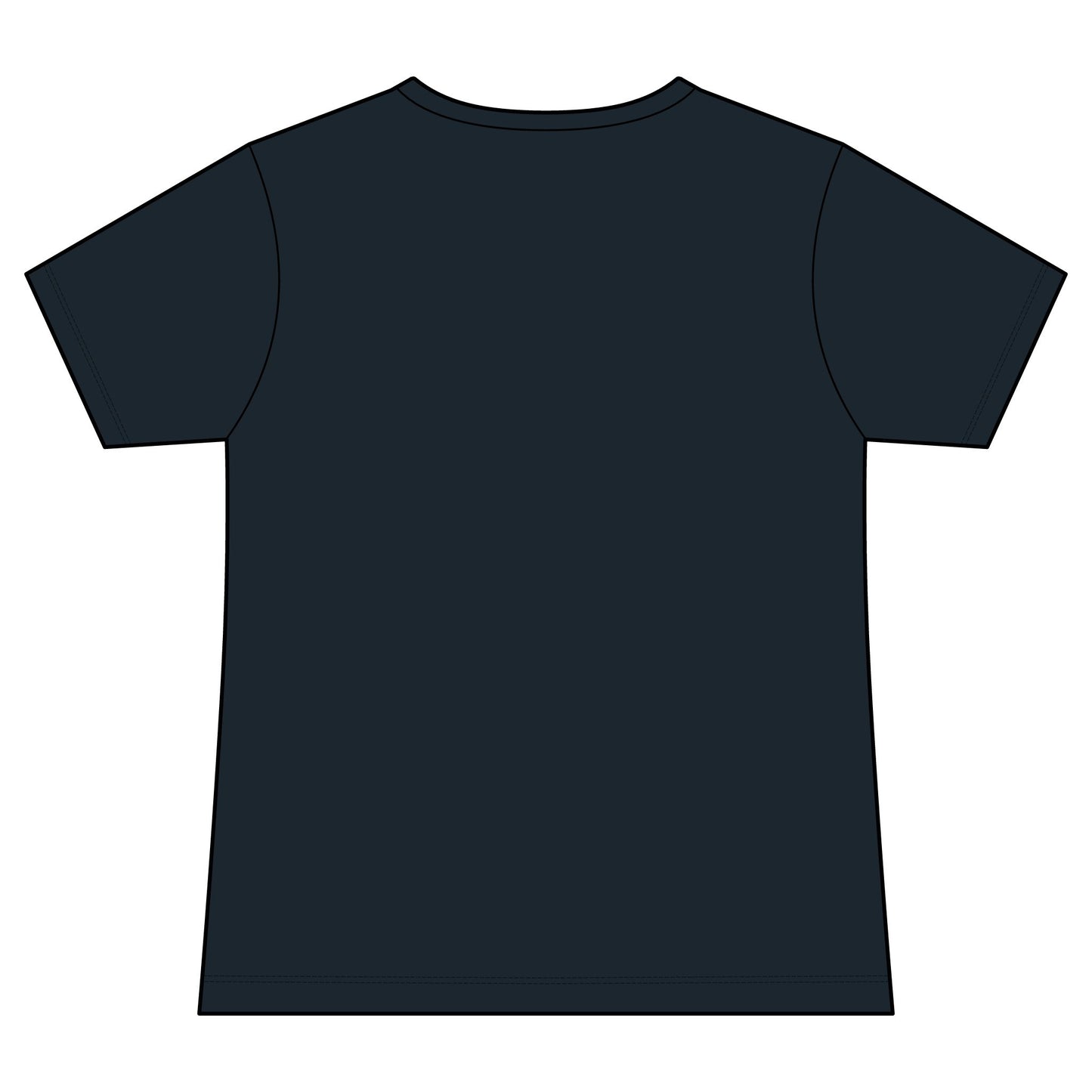 The Hill - VNeck - Ladies