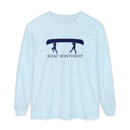 Canoekids - Boat Winthrop - Longsleeve Tee