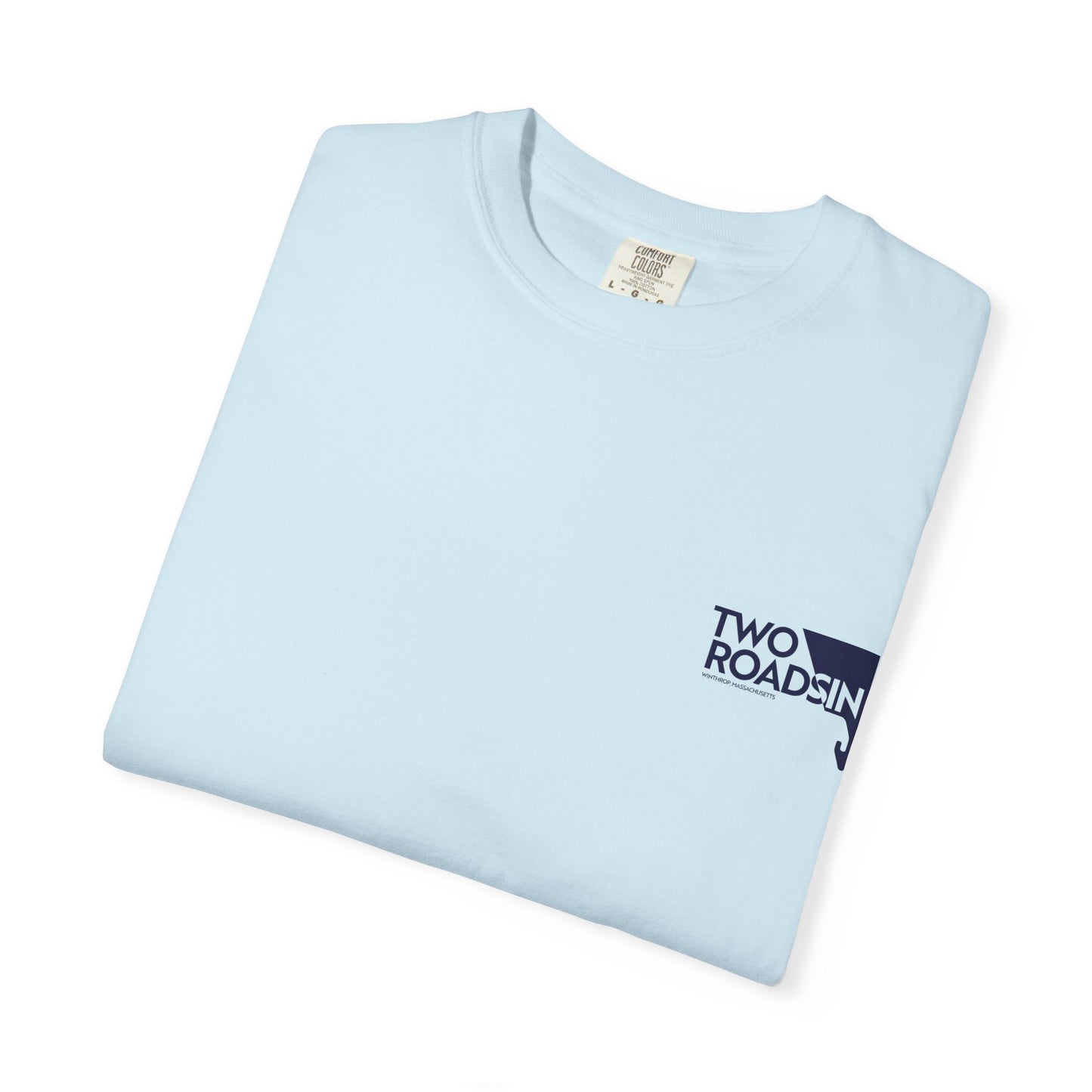 Shore Drive - Winthrop, MA - Tee