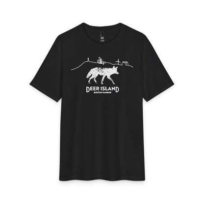 Deer Island - Boston Harbor - Tee