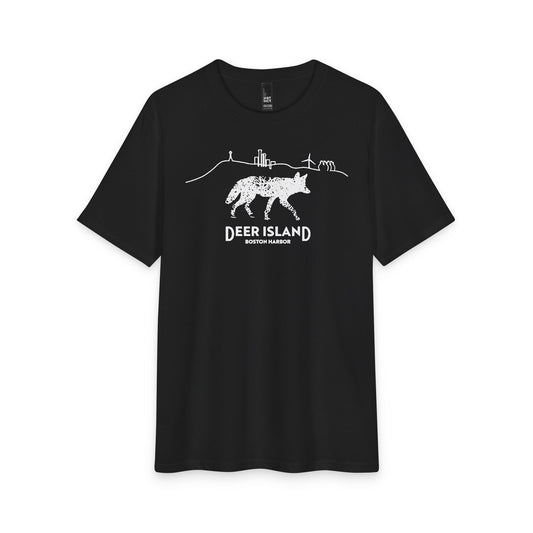 Deer Island - Boston Harbor - Tee