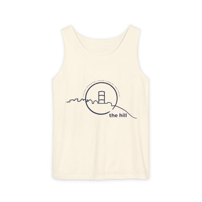 The Hill - Winthrop, MA - Tank Tee