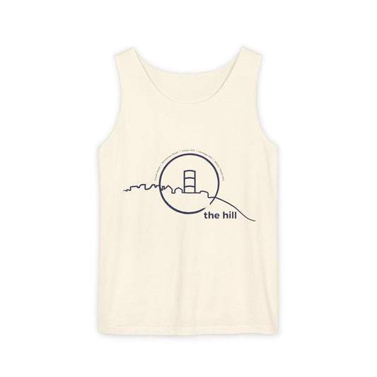 The Hill - Winthrop, MA - Tank Tee