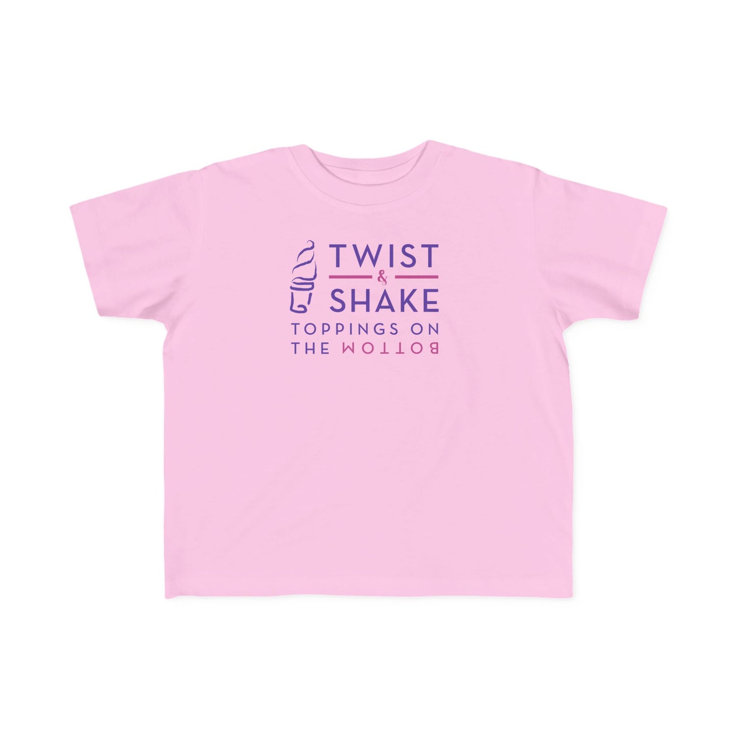 Twist & Shake - Winthrop, MA - Toddler Tshirt