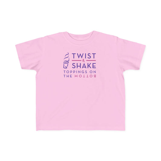 Twist & Shake - Winthrop, MA - Toddler Tshirt