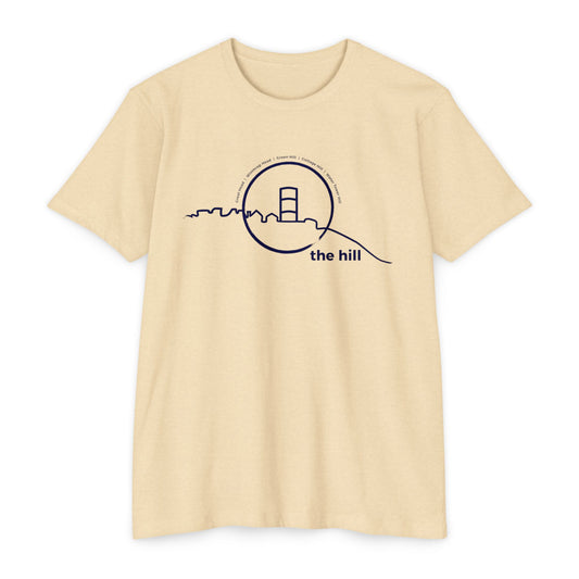 The Hill - Winthrop, MA Comfy AF - Tee