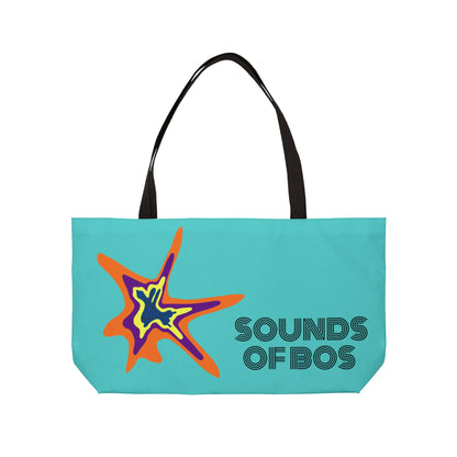 Sounds of BOS - Winthrop, MA - Tote Bag