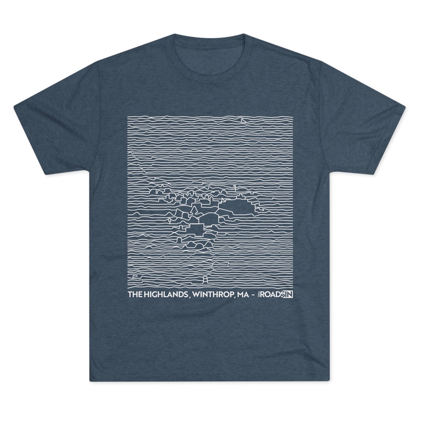 The Highlands - Tee