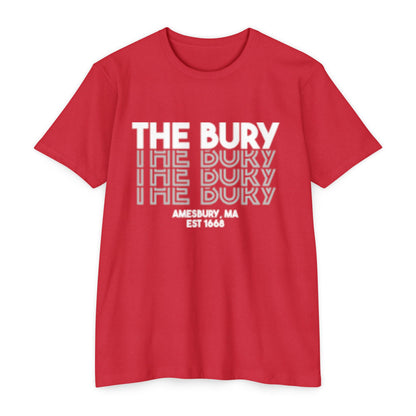 The Bury - Amesbury, MA - Tee