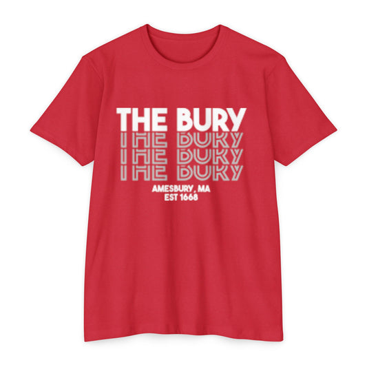 The Bury - Amesbury, MA - Tee
