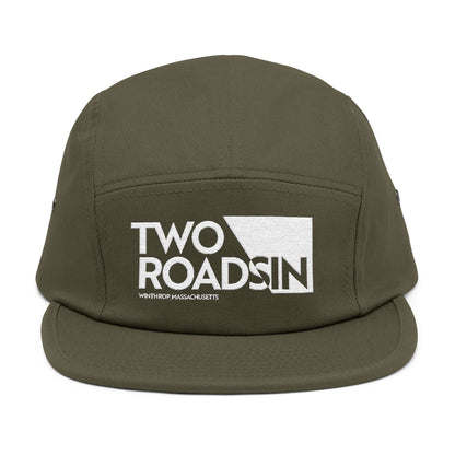 Two Roadsin - 5 Panel Olive Hat