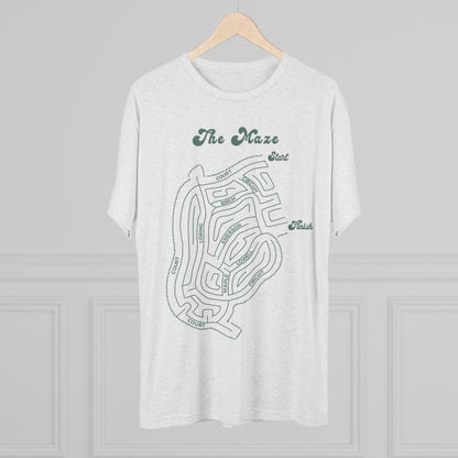 The Maze - Comfy af Unisex Tee