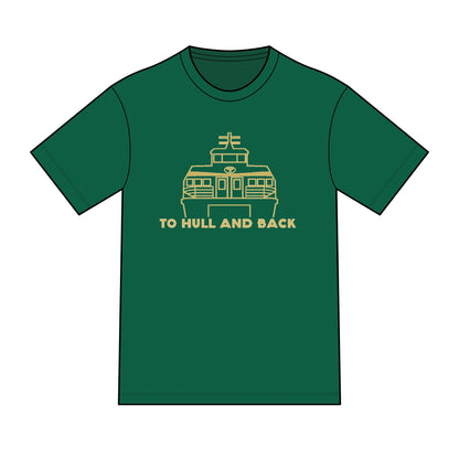 To Hull and Back - Hull, MA - Tee