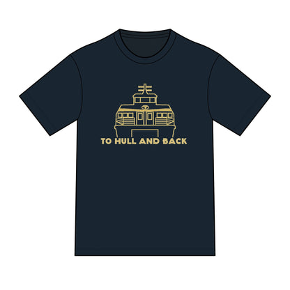 To Hull and Back - Hull, MA - Tee