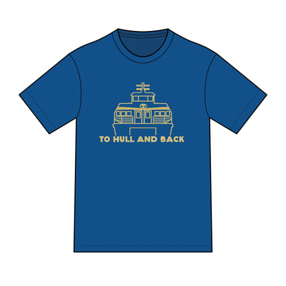 To Hull and Back - Hull, MA - Tee