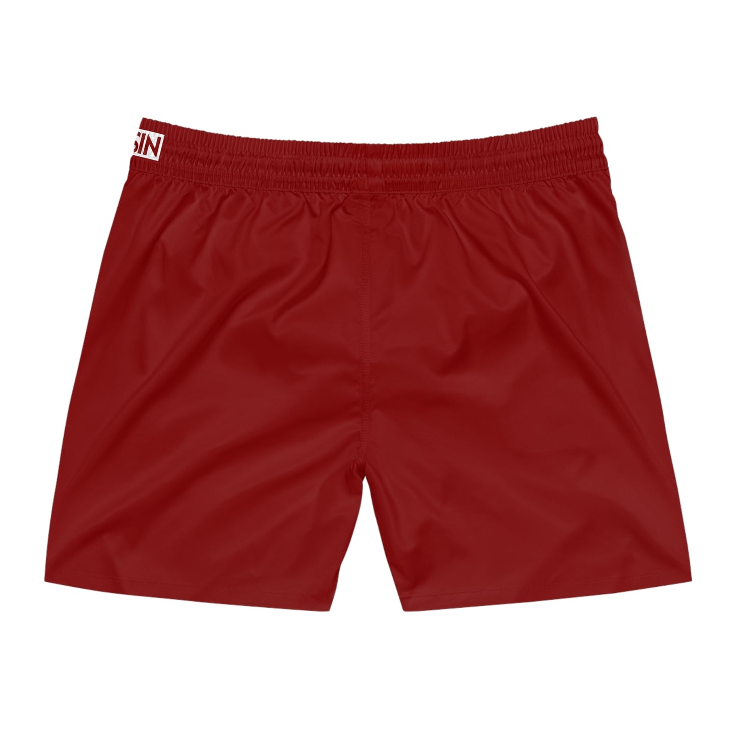 Massachusetts State Flag - Feathers - Swim Shorts