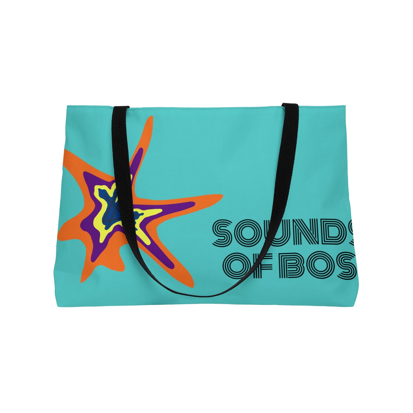 Sounds of BOS - Winthrop, MA - Tote Bag