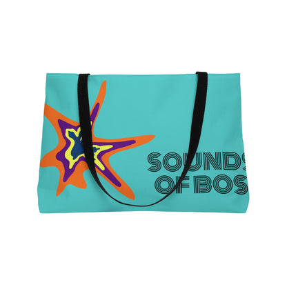Sounds of BOS - Winthrop, MA - Tote Bag