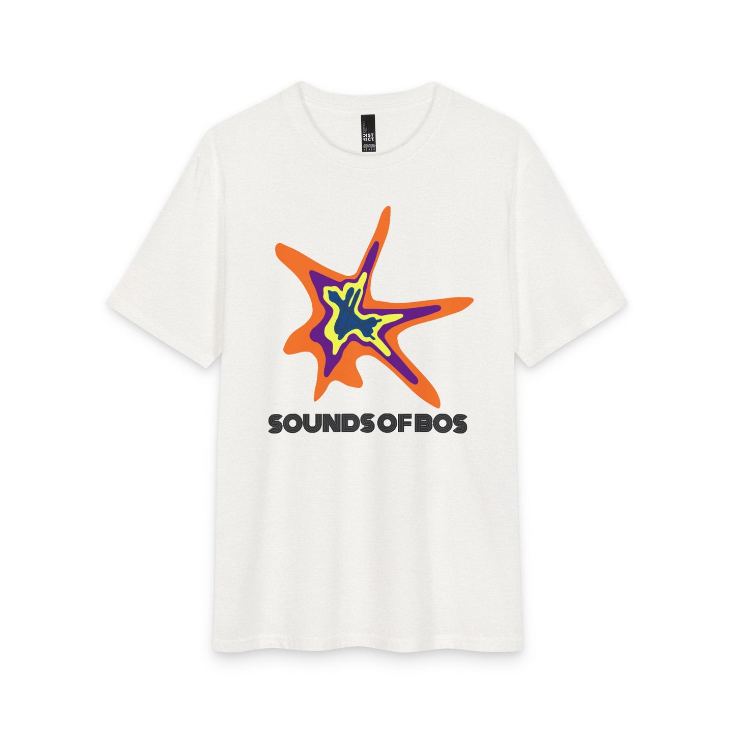 Sounds of BOS (Logan) - Tee