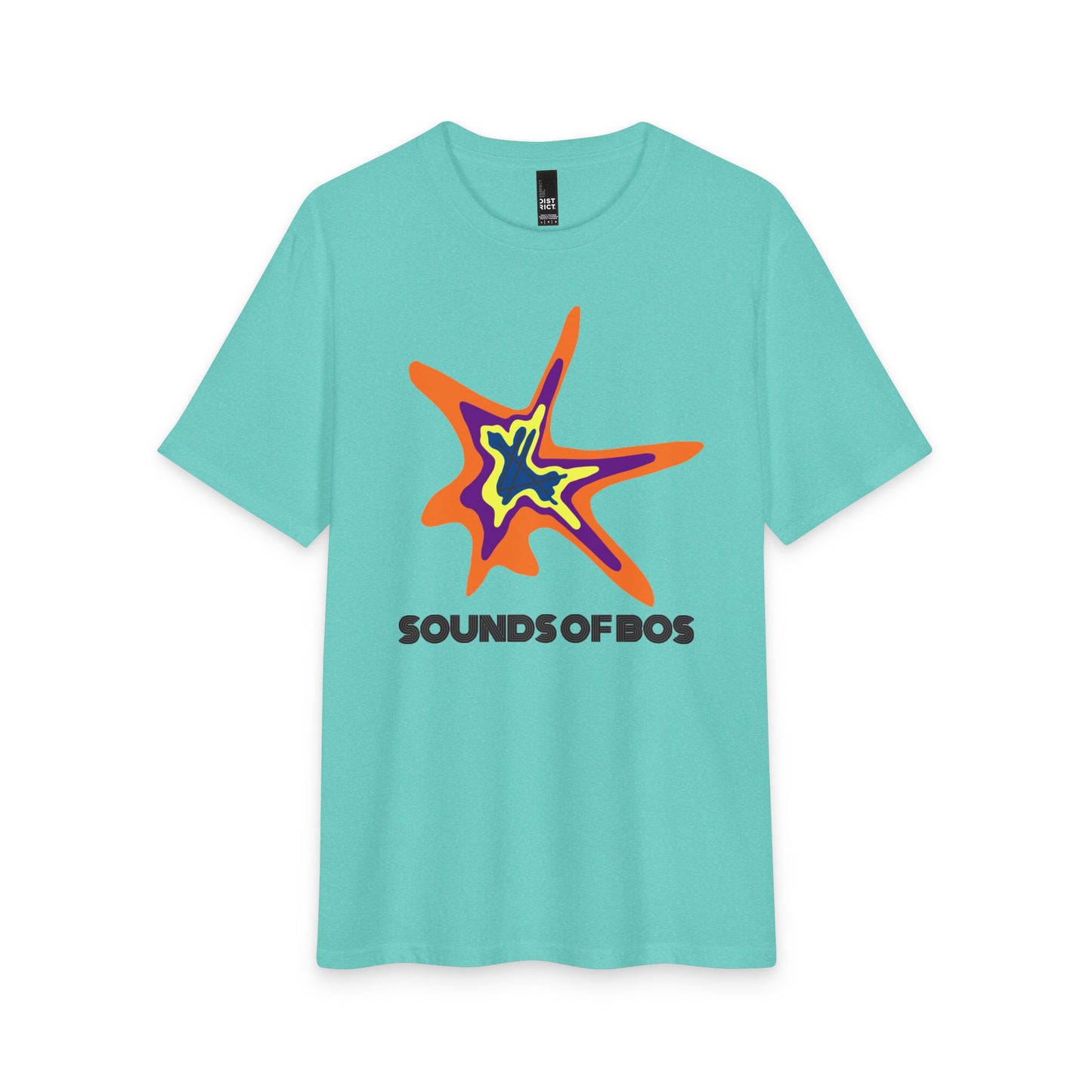Sounds of BOS (Logan) - Tee