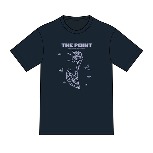 The Point - Winthrop, MA - Tshirt