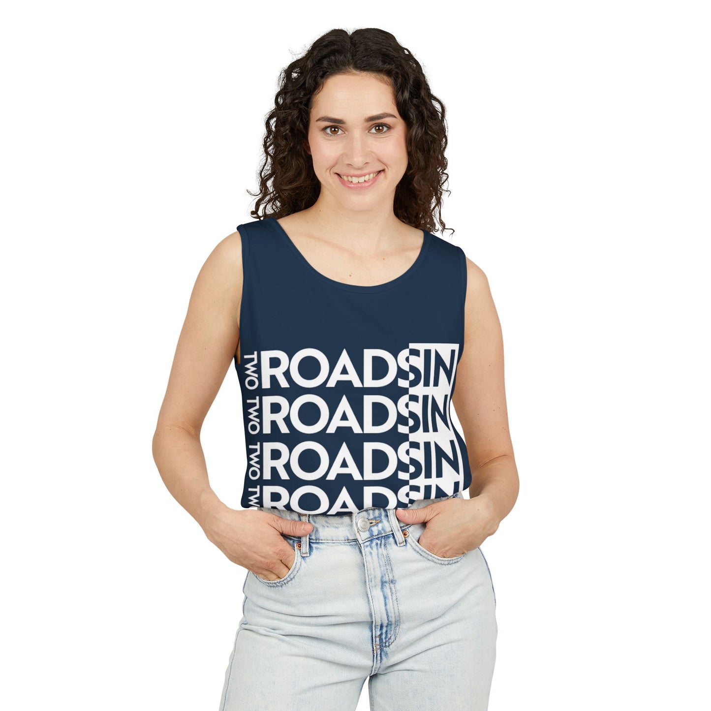 TWO ROADSIN - tank