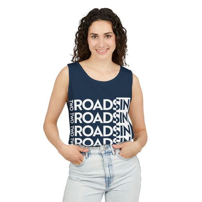 TWO ROADSIN - tank
